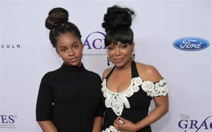 Know About Bailei Knight, Daughter of Michel'le