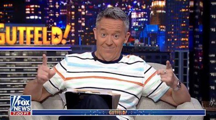 Know About Greg Gutfeld; Show, Wife, Age, Net Worth, Podcast