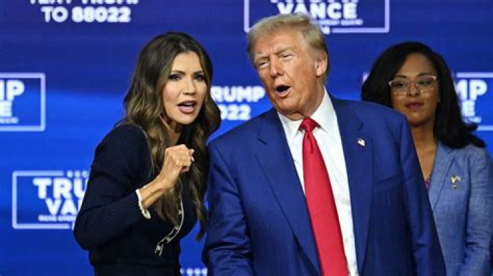 Know All About Kristi Noem&rsquo;s Husband Bryon And Their Children
