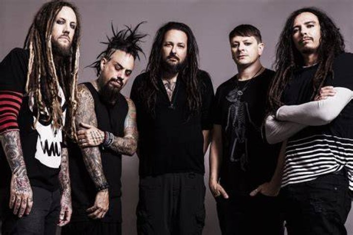 Korn Talk The Revival Of NuMetal The NME Interview