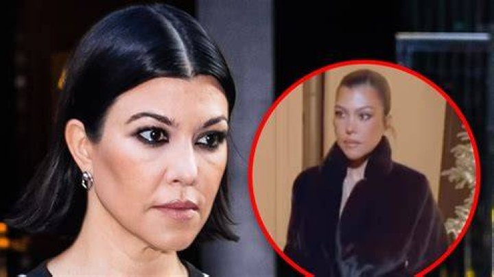 Kourtney Kardashian comparte que se someti&oacute; a una "cirug&iacute;a fetal urgente"