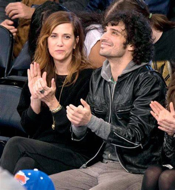 Kristen Wiig and Fabrizio Moretti Reportedly Split E! Online