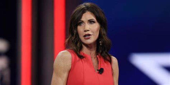 Kristi Noem Summoned Agency Head as Daughter Sought State License