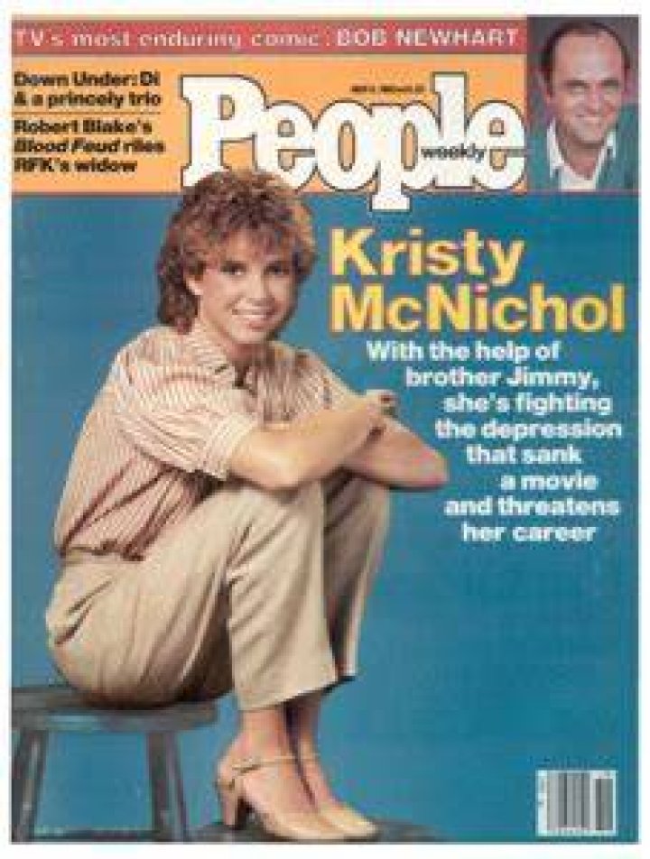 Kristy McNichol comes out as lesbian ‘to be open about who I am