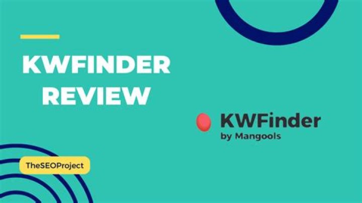 KWFinder Review & Pricing (June 2024)