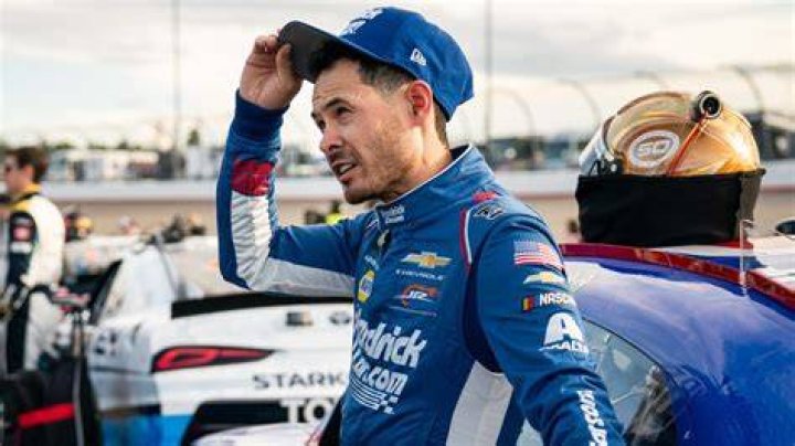 Kyle Larson to honor his maternal heritage with new HMS partner