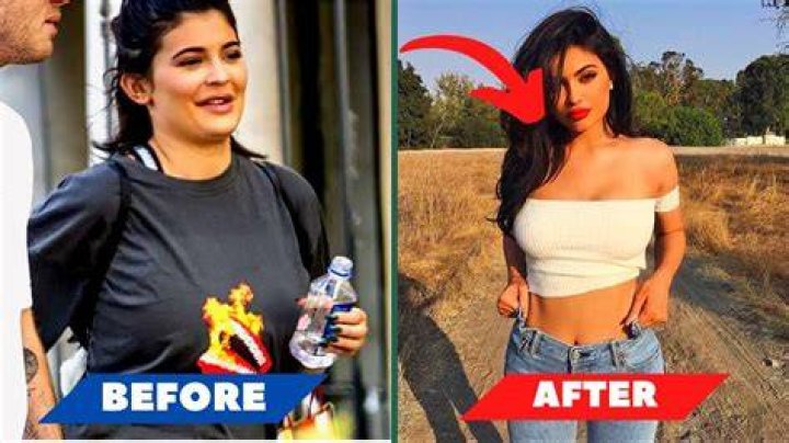 Kylie Jenner weight loss Motivation Pinterest