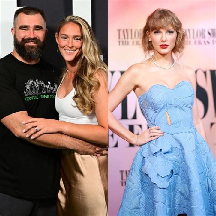 Kylie Kelce And Taylor Swift: A Tale Of Two Powerhouses