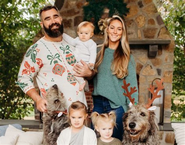 Kylie Kelce children How many kids does Kylie Kelce have? ABTC