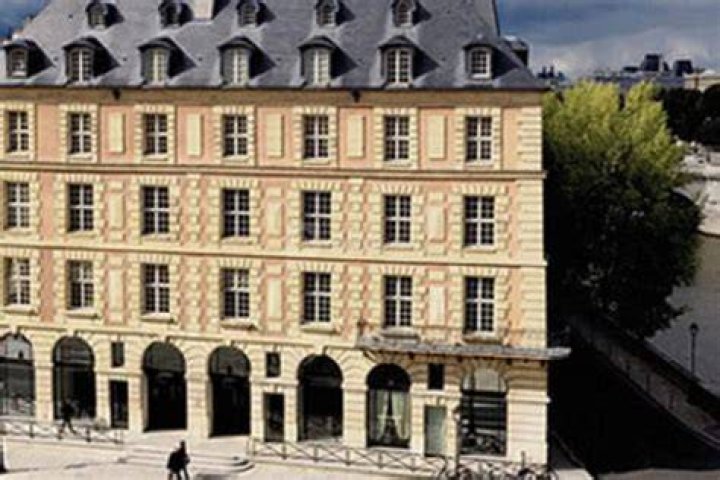 La maison du Barreau H&ocirc;tel de Harlay