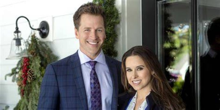 Lacey Chabert And David Nehdar