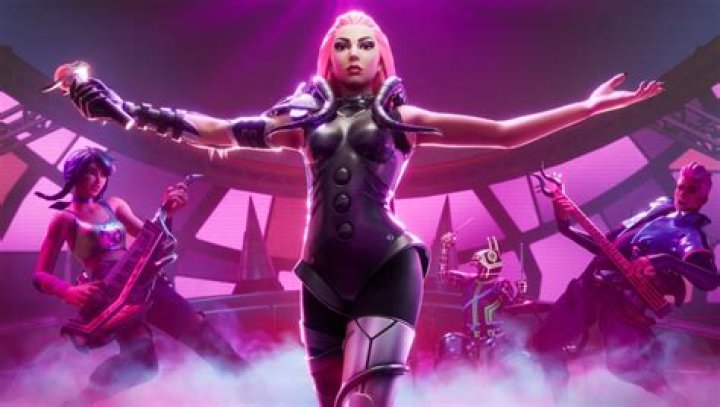 Lady Gaga collab with Fortnite for lead single? Gaga Thoughts Gaga