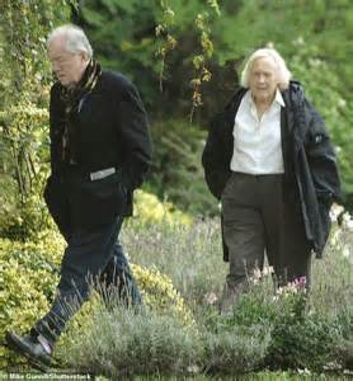 Lady Gambon Who Is Michael Gambon's Wife? Dicy Trends