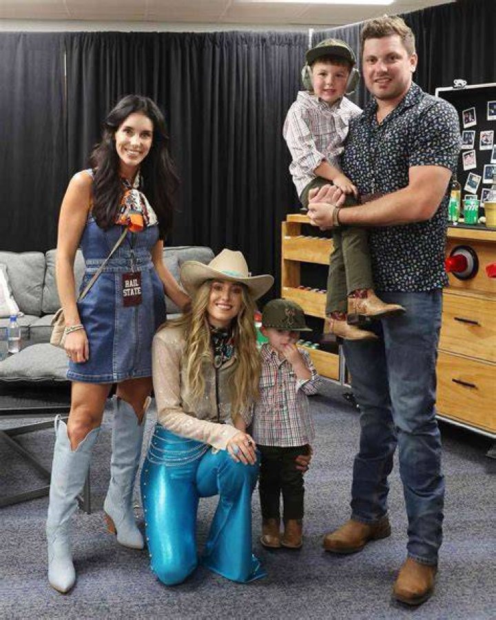 Lainey Wilson Children Does She Have A Son Or Daughter?