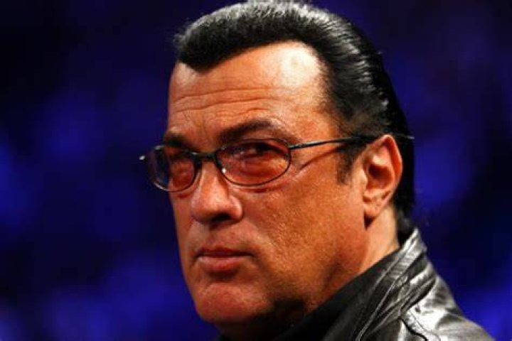 Lansing Born Steven Seagal Played A Concert For&hellip;.Who?!