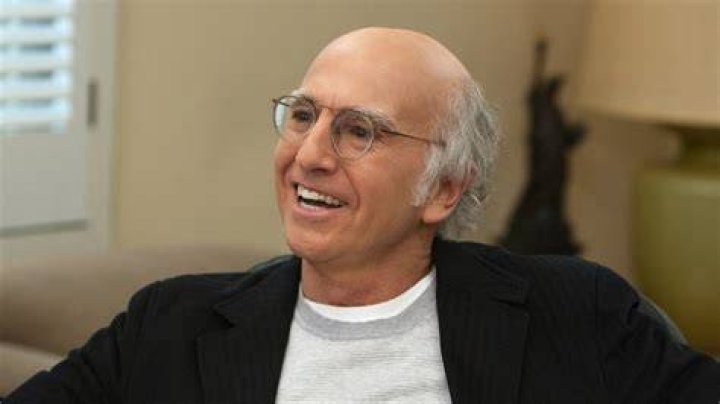 Larry David played by Larry David on Curb Your Enthusiasm Official