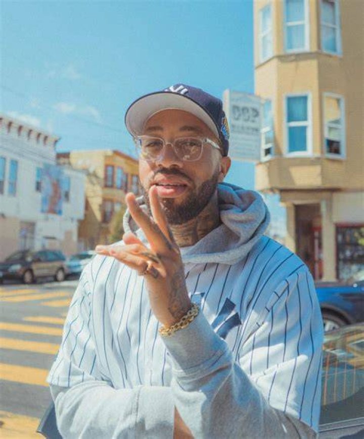 Larry June SOMA San Diego