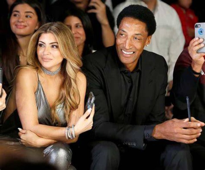 Larsa Pippen&rsquo;s Dating History Scottie Pippen, More