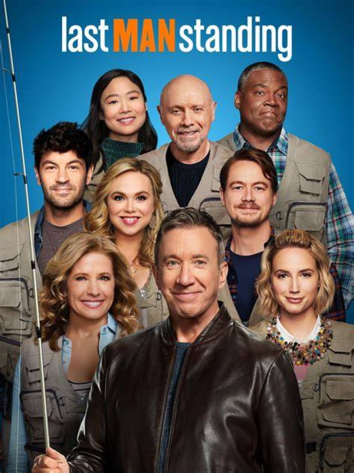 Last Man Standing Pictures Rotten Tomatoes
