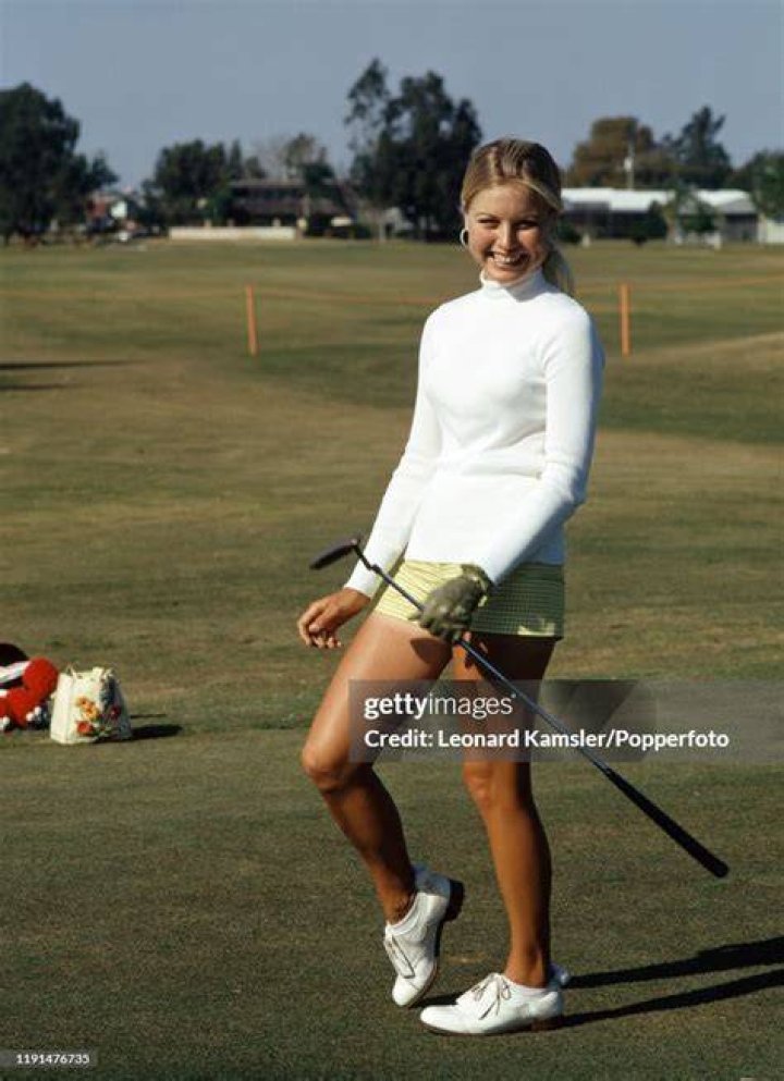 laura baugh golfer Forehand Aney1952