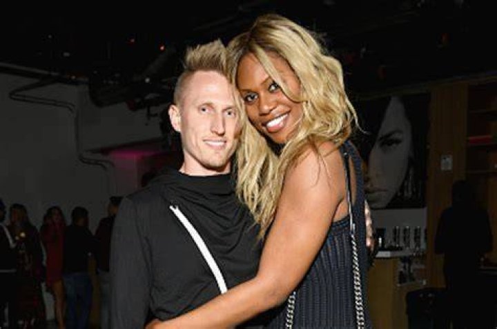 Laverne Cox Celebrates OneYear Anniversary with Her Boyfriend, Kyle Draper