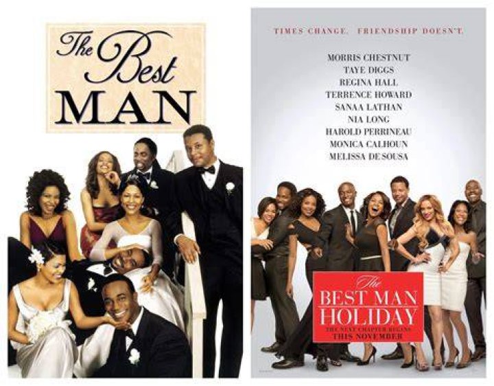 &ldquo;The Best Man Holiday&rdquo; Cast Graces A Double Cover Issue of Ebony
