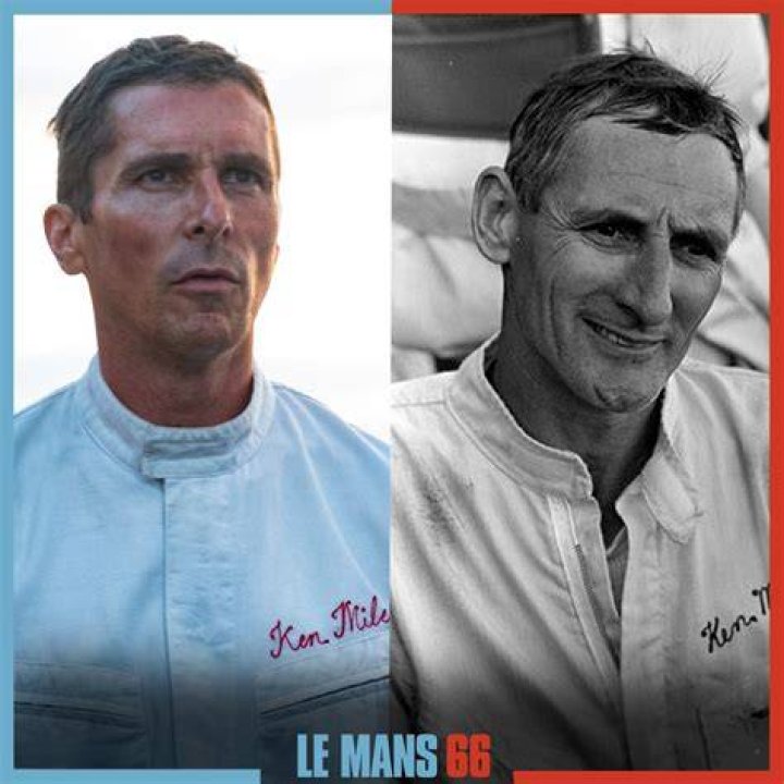 Le Mans 66 Ken Miles / Ford V Ferrari Historical Accuracy Fact Vs