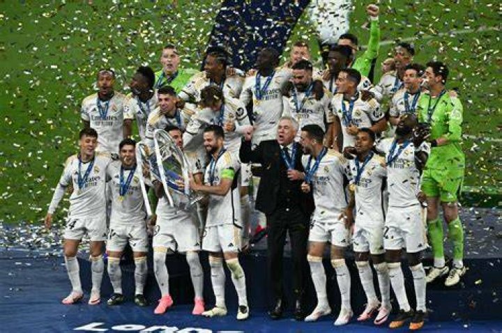 Le Real Madrid a recrut&eacute; Jude Bellingham du Borussia Dortmund. moeshiko