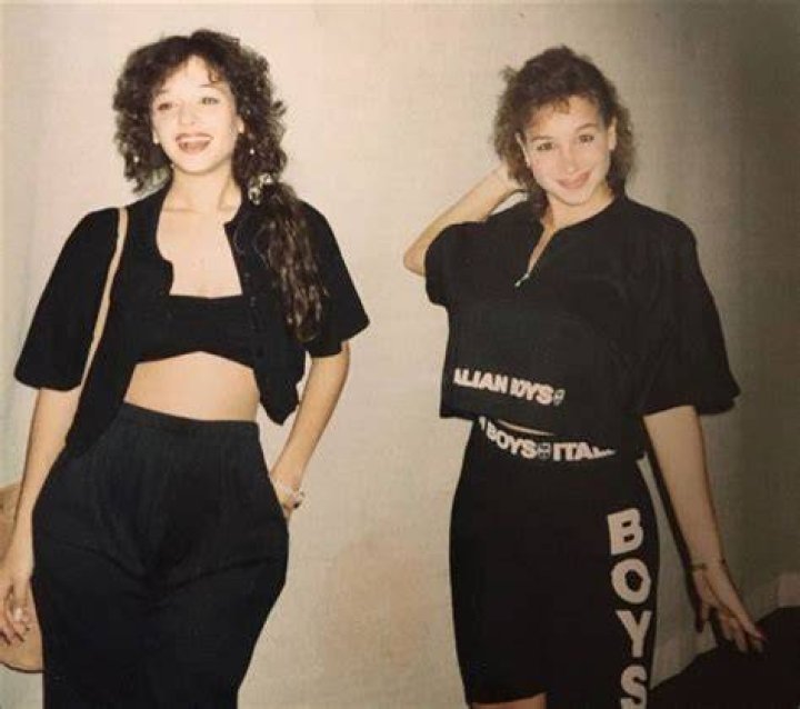 Leah Remini and Her Sisters Are the Most Fun Ever Leah Remini It's