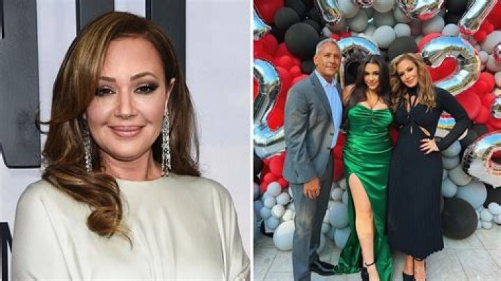 Leah Remini On Daughter's Move to College 'I've Never Cried So Much'