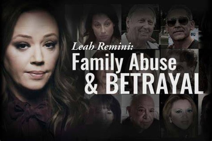 Leah Remini&rsquo;s Father Responds The Truth &ldquo;Has Got to Come Out&rdquo;