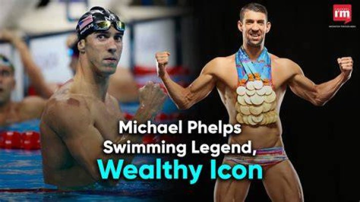 Legend Michael Phelps' Under FiveYearOld Kids Are Already Following