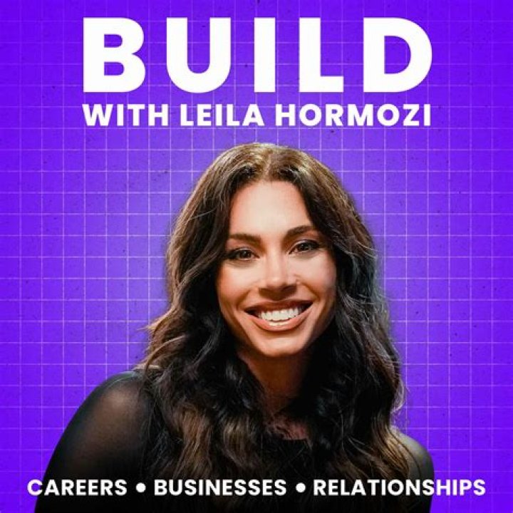 Leila Hormozi On Building & Exiting A Successful Company By 30 Maxim