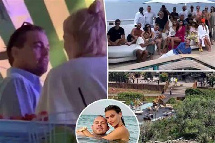 Leo DiCaprio, Tom Brady, more at 12m wedding of Joe Nahmad&rsquo;s wedding