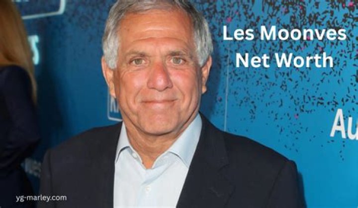 Les Moonves Net Worth (2020 Update)