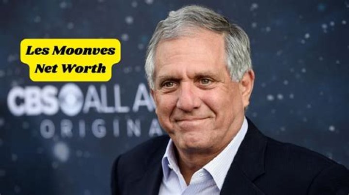 Les Moonves Net Worth 5 Fast Facts You Need to Know