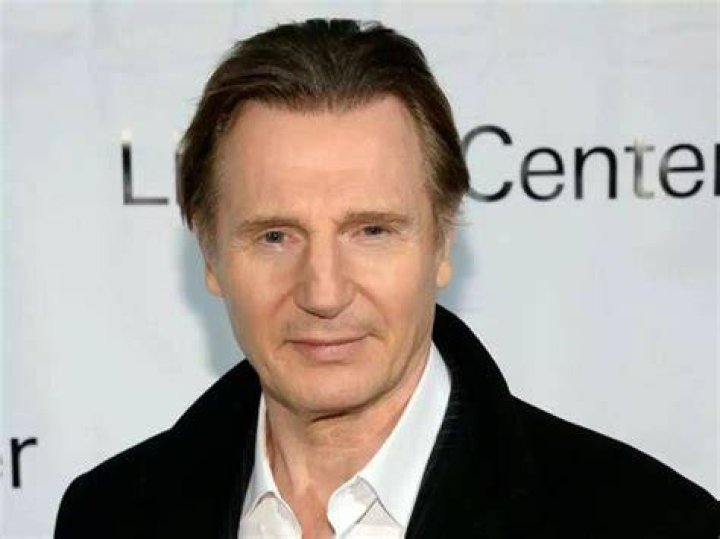 Liam Neeson says he's retiring from doing action movies