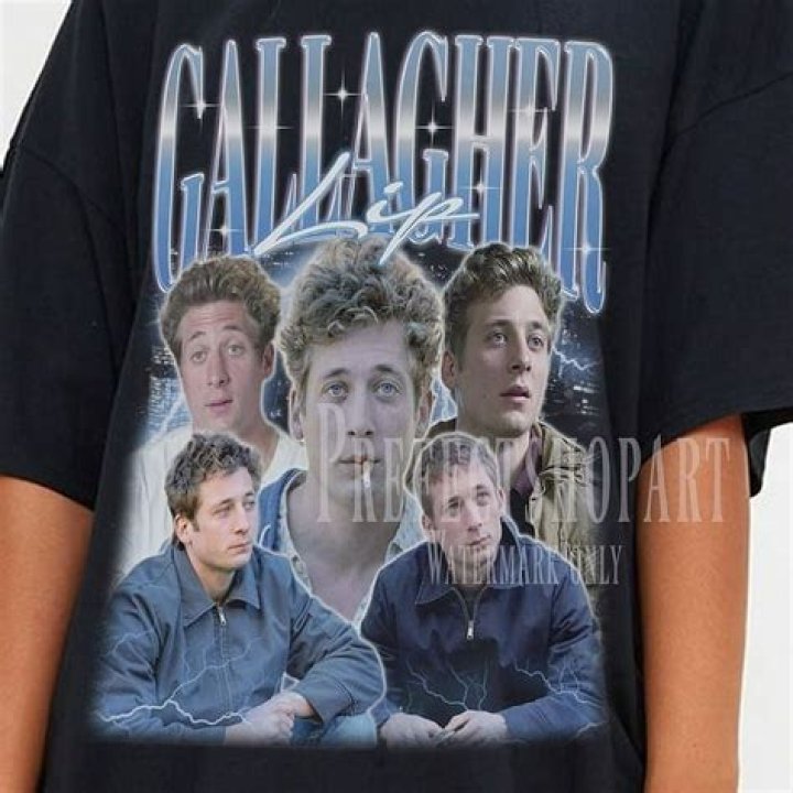 Lip Gallagher 2024 Agata Ariella