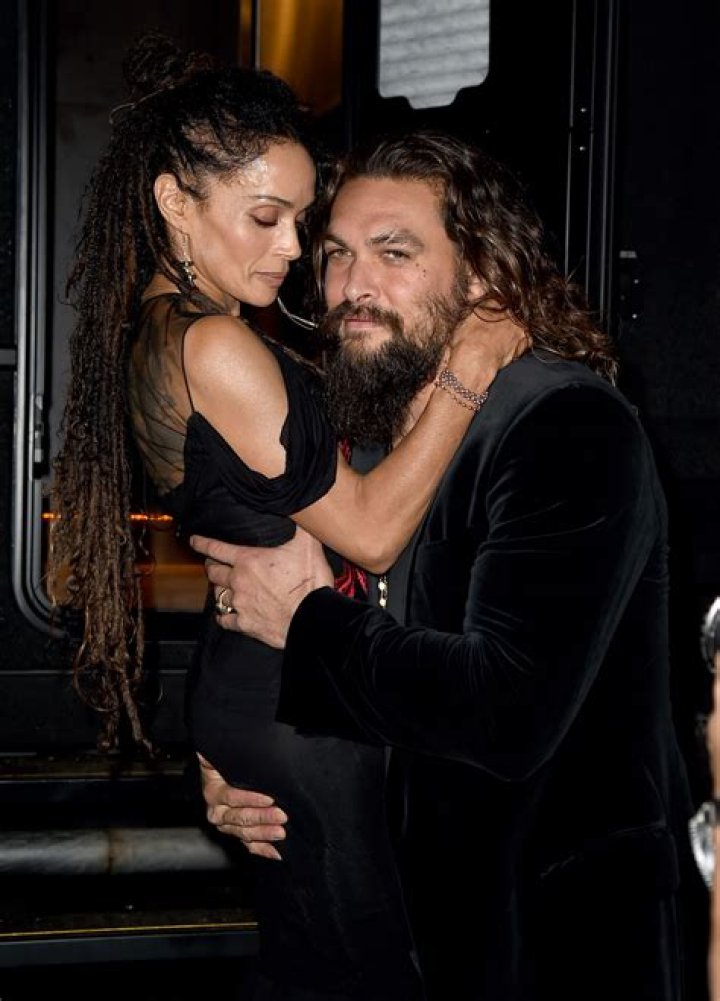 Lisa Surprises Husband Jason Momoa On Set For His Birthday Essence