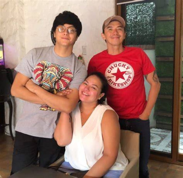 LOOK Karla Estrada shares family snapshot with Daniel, Rommel Padilla