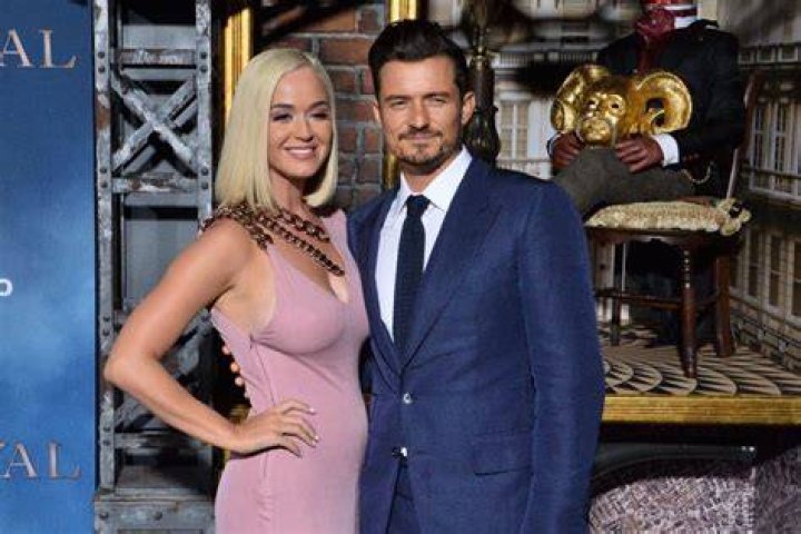 Look Katy Perry spends 38th birthday with Orlando Bloom, daughter