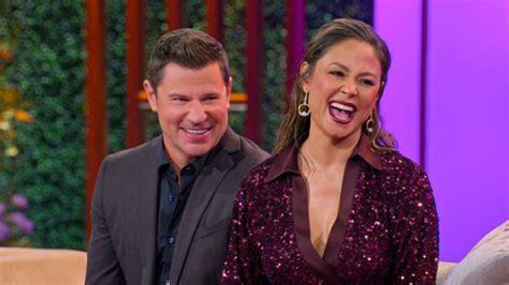 Love Is Blind Vanessa Lachey Weight Loss Before And After