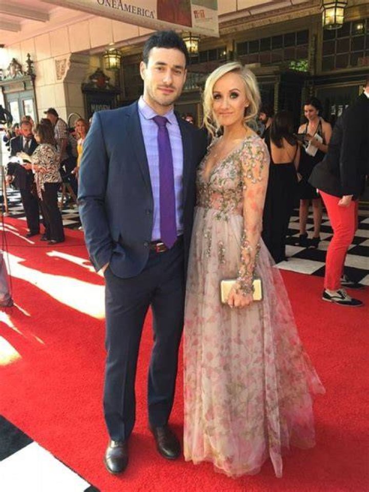 Love Story: Nastia Liukin And Her Husband's Unbreakable Bond