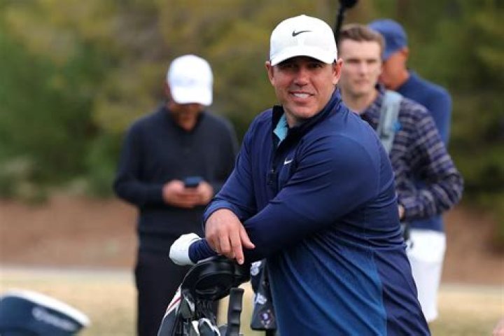 &lsquo;He Hates Her&rsquo; Golf Fans Disapprove of Scottie Scheffler&rsquo;s &lsquo;Beating