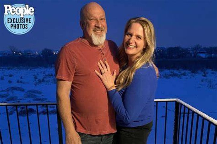 &lsquo;Sister Wives&rsquo; Christine Brown&rsquo;s Celebrity Crushes Reveal Her Ideal