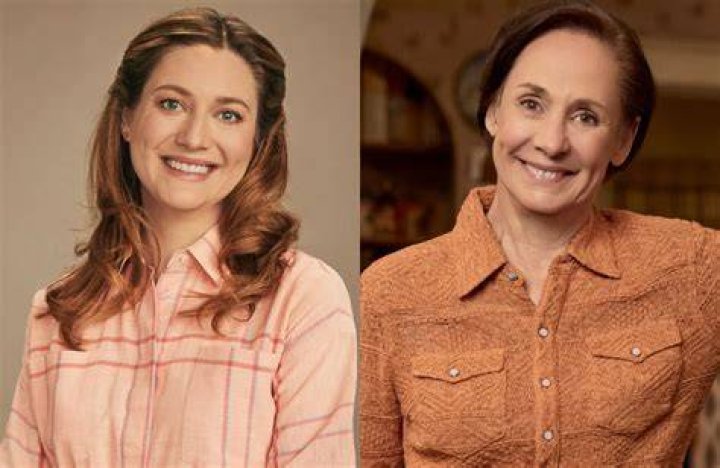 &lsquo;Young Sheldon&rsquo; Zoe Perry on Playing Her Mom Laurie Metcalf The