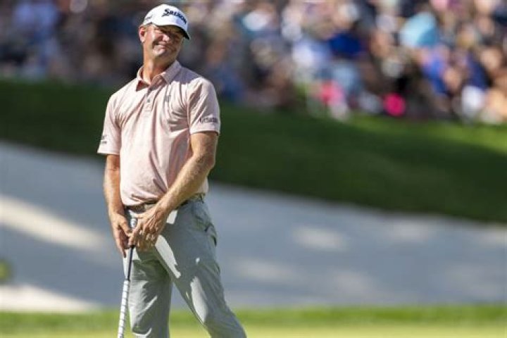 Lucas Glover đăng quang John Deere Classic sau 10 năm trắng tay Tin