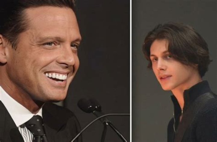 Luis Miguel Hijos