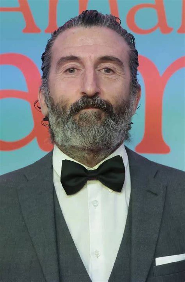 Luis Zahera AlloCin&eacute;