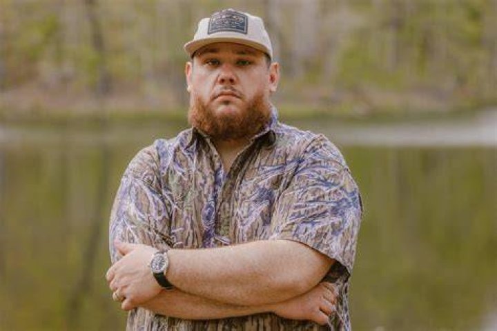 Luke Combs Is on the TIME100 Next 2021 List TIME
